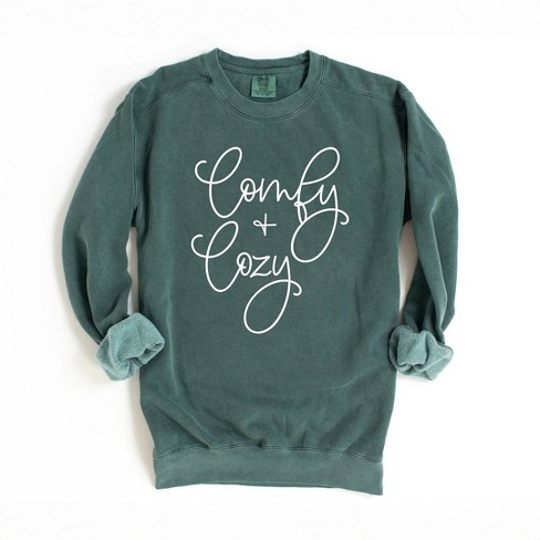 Comfy hot sale cozy sweatshirt