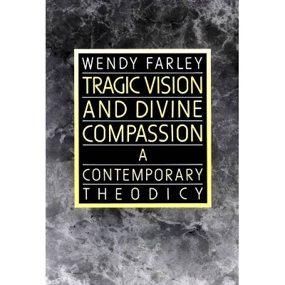 Tragic Vision and Divine Compassion - by Wendy Farley (Paperback)