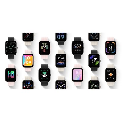 Amazfit Bip 3 Pro A2171 with - Pink Band