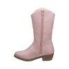 Kensie Girl Zip-Up Boot with Heel (Toddler) - 3 of 4