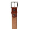 Ascentix Men's Removable Buckle Bridle Belt with Phoenix - 3 of 4