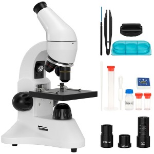 Topteng 40X-2000X Microscope Kit - 1 of 4