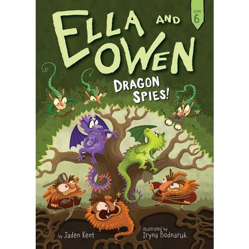 Ella and Owen: 4 books in 1!, Book by Jaden Kent, Iryna Bodnaruk, Official Publisher Page