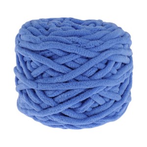 Unique Bargains Yarn Single Ply Polyester Yarn Creamy 1772" 1 Pcs - 1 of 4