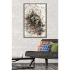 Trends International Emma Steel - Wet Dog Framed Wall Poster Prints - 2 of 4
