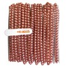 HamiltonBuhl® Skooob Tangle Free Earbud Covers - Rose Gold, Pack of 20 - 2 of 4