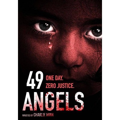 49 Angels (DVD)(2018)