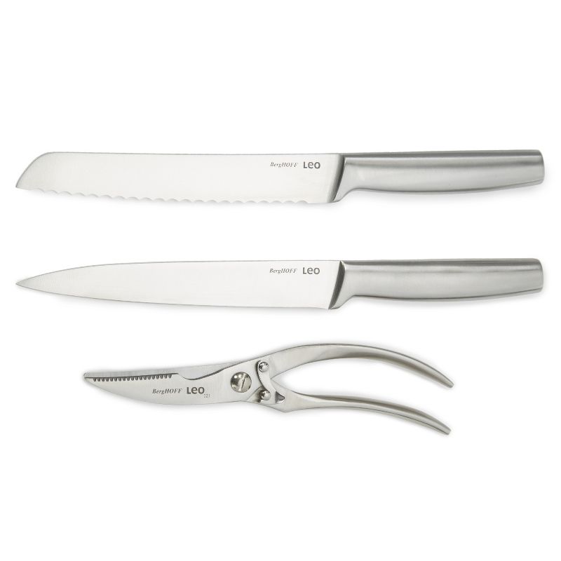 BergHOFF LEGACY 3Pc Stainless Steel Cutlery Set, 1 of 6