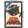 Trends International Star Wars: Power Of The Force - Battle Framed Wall Poster Prints - 3 of 4