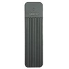 SANOXY USB 3.2 Gen 2 (10Gbps) M.2 NVMe/SATA SSD Enclosure – High-Speed, Tool-Free, Aluminum Alloy, Up to 4TB - 4 of 4
