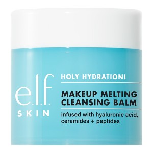 e.l.f. SKIN Holy Hydration Makeup Melting Cleansing Balm - 1 of 4