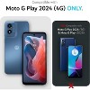 TUDIA Motorola Moto G Play (2024) Merge Series Case - 2 of 4