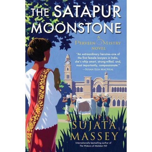 the satapur moonstone by sujata massey