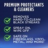 303 Products Black Streak Remover - Removes Black Streaks and Dirt, Provides A Clean, Streak-Free Finish on RVs, Campers, Pop-Ups, Motorhomes & Boats - 3 of 4