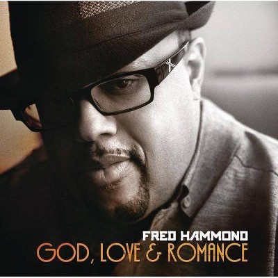 Fred Hammond - God, Love & Romance (CD)