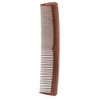 LOVELAY CREATIONS 4-Piece Wooden Grain Combs - 3 of 4