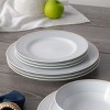 Noritake Linen Road Set of 4 Dinner Plates - 4 of 4