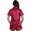 Just Love Women's Comfy Short Pajama Set – Perfect for Relaxing & Sleeping - 3 of 3