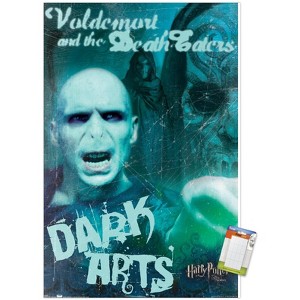 Trends International Harry Potter and the Order of the Phoenix - Dark Arts Unframed Wall Poster Prints - 1 of 4