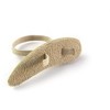 Steins Hammer Toe Crest Cushion and Buttress Pad Reduces Pressure from Calluses and Hammer Toes, Medium Right - 3 of 4