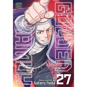 Golden Kamuy, Vol. 27 - by  Satoru Noda (Paperback) - 1 of 1