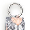 Vera Bradley Women's Outlet Cotton Hand Sanitizer Keychain - image 2 of 2