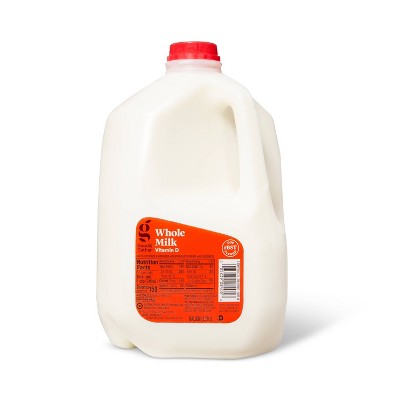 Vitamin D Whole Milk - 1gal - Good &#38; Gather&#8482;