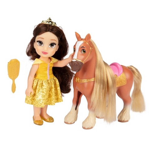 BARBIE BELLE GIANT Doll Type My Size Beauty & the Beast,Disney