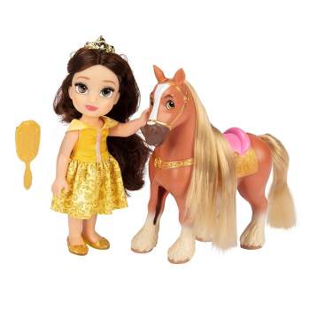 Disney Princess Petite Belle and Philippe Gift Set