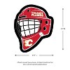 Evergreen Ultra-Thin Edgelight LED Wall Decor, Helmet, Calgary Flames- 15.6 x 19 Inches Made In USA - 2 of 4