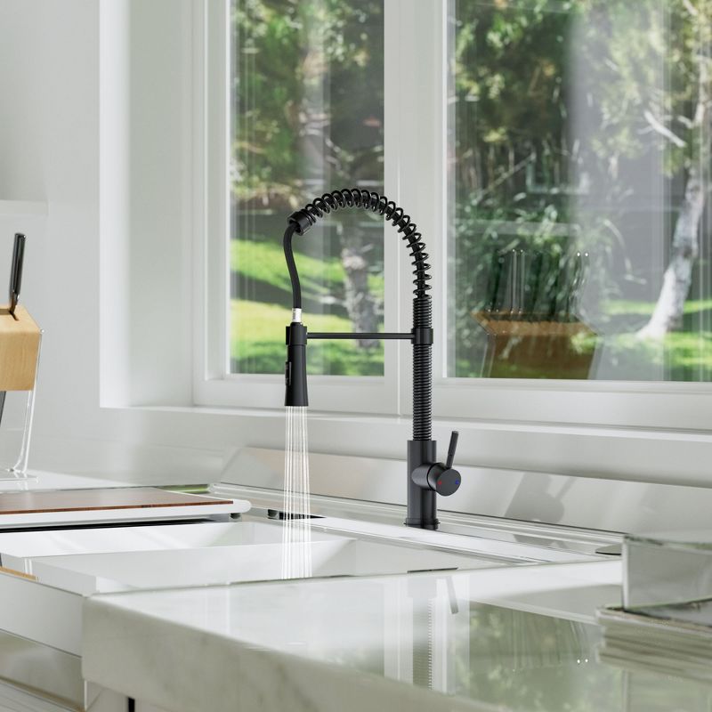 Homlux Pull Down Kitchen Faucet, 1 of 10