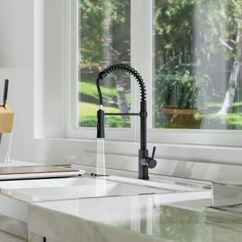 Homlux Pull Down Kitchen Faucet