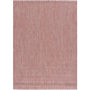 Courtyard CY8653 UV & Stain Resistant Non-Shedding Power Loomed Indoor/Outdoor Rugs - Safavieh - 1 of 4