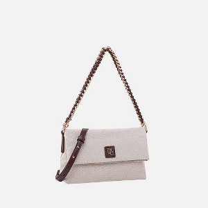 MKF Collection Fiora Faux Leather Shoulder Crossbody Bag by Mia K - 1 of 4