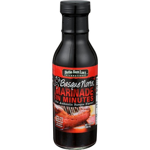 Bella Sun Luci Basque Norte Meat Marinade - Case Of 6 - 12 Oz : Target