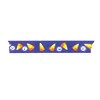 Mary Engelbreit Candy Corn Purple Crafting Washi Tape; 15mm - 2 of 2