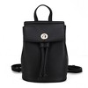 MKF Collection Serafina Vegan Leather Women’s Backpack Bag by Mia K - 2 of 4