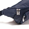 baggallini Modern Everywhere Adjustable Belt Bag Sling - 4 of 4