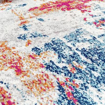 blue/multi