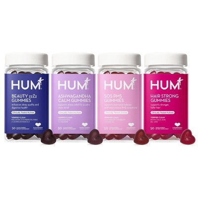 Mighty Night  Sleep Vitamins to Get More Deep Sleep - HUM Nutrition