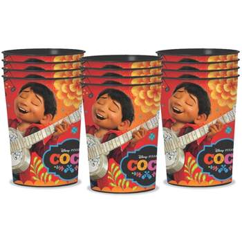 Birthday Express Coco Plastic Favor Cup