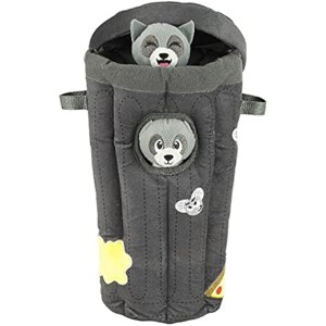 Outward Hound Hide A Raccoon Plush Dog Toy Puzzle - 1 of 1