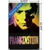 Trends International Frankenstein - Close-Up Unframed Wall Poster Prints - 3 of 4