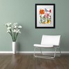 Trademark Fine Art -Color Bakery 'Printemps' Matted Framed Art - 3 of 4