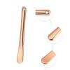 Unique Bargains Eye Cream Massage Sticks Beauty Scoop Makeup Spatula Mini Spoon for Facial Cosmetic Face Cream 2.32"x0.30" 4 Pcs - 3 of 4