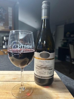 Oyster Bay Pinot Noir, 2019