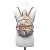Generic Women's Adele Backpack, Vienna Floral, One Size - 2 of 4