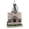 Old World Christmas 4.25 In Sparkling Cathedral Glass Ornament Church Tree Ornaments - 3 of 3