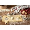 Marcato Classic Ravioli Maker Stamp, Flower Shape, 2.5-Inch - 2 of 3