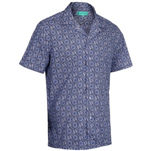 Mio Marino - Men's Short Sleeve Hawain Shirt - 1 of 4